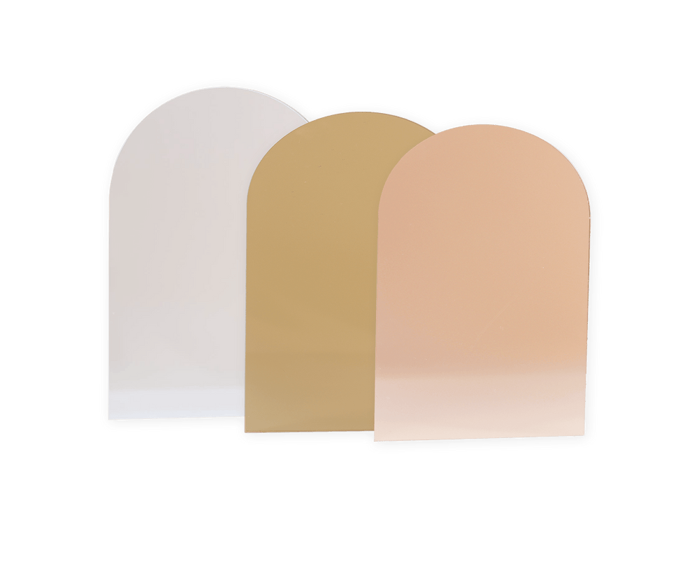 Mirror Arch | Photography Prop