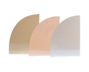 Mirrors Half Arch | Photography Prop