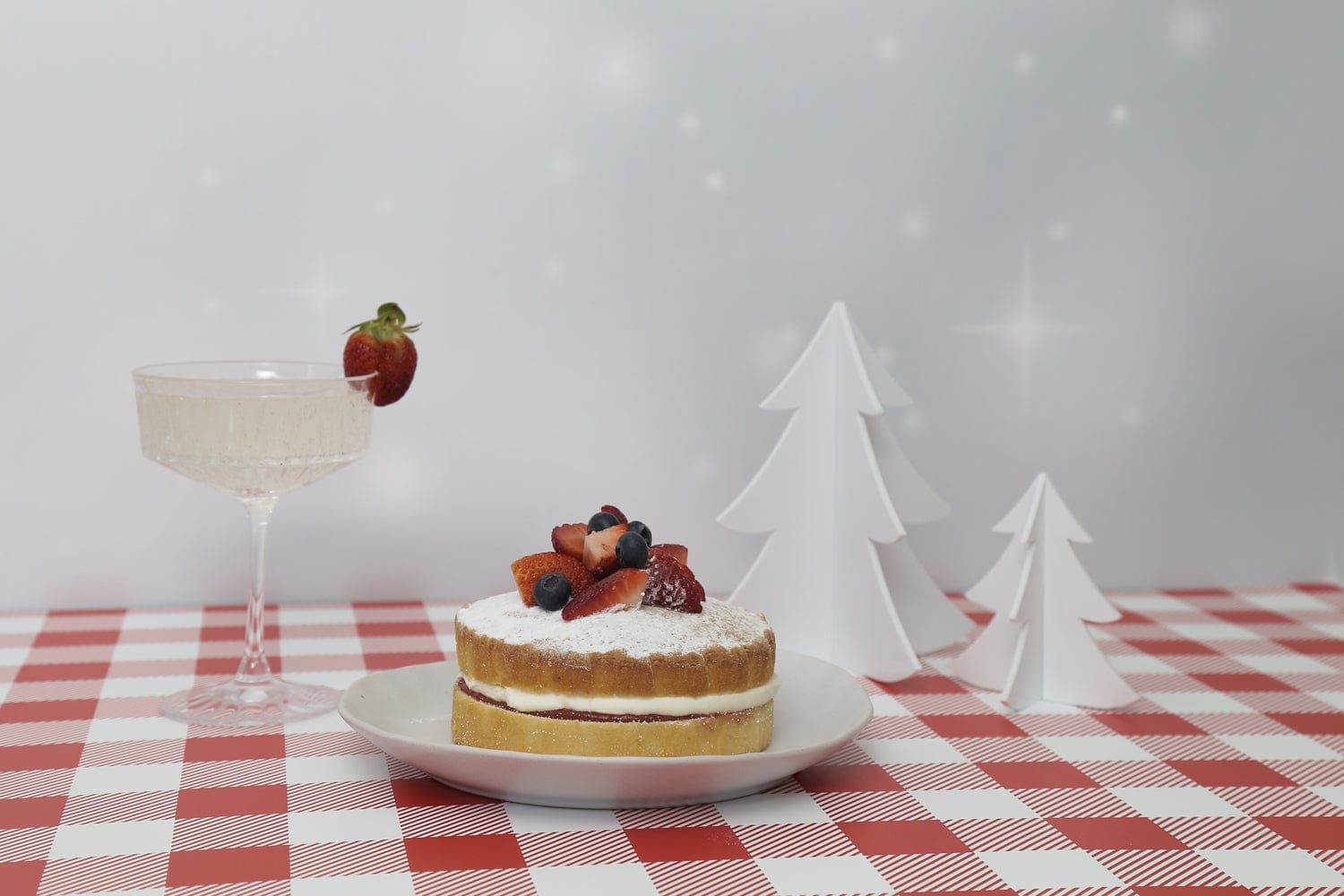 Sparkle | Double-sided Backdrop