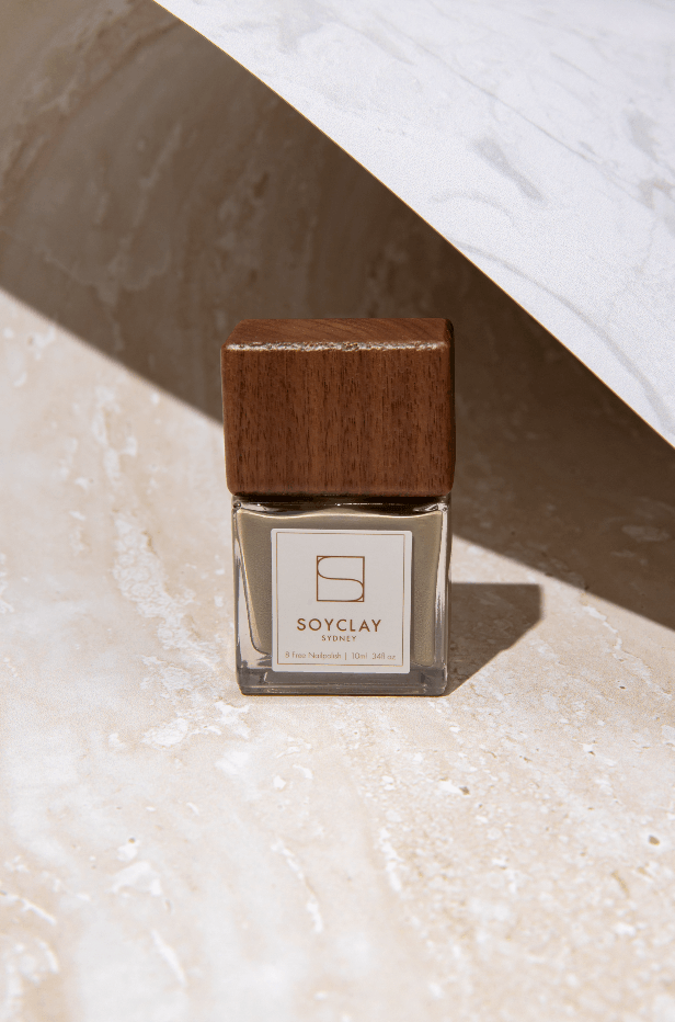 Beige stone textured Photography vinyl backdrop for product photography - Backdrop Collective Melbourne Australia