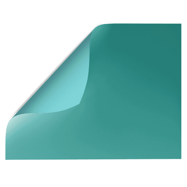 Blue Solid Colour | Double-sided Backdrops