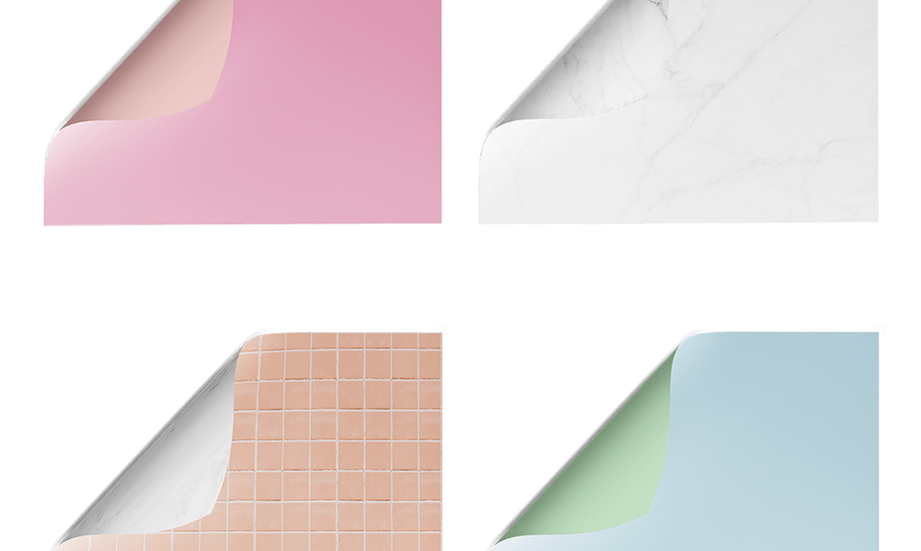 spring pink and peach textured Photography vinyl backdrop bundle Backdrop Collective Melbourne