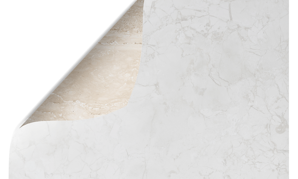 white stone waterproof vinyl photography backdrop - backdrop collective australia