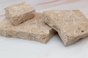 Travertine stone photography prop bundle - backdrop collective melbourne