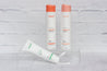 shampoo and conditioner photographed with brick vinyl double-sided photography backdrop - Backdrop collective