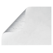white brick concrete double-sided vinyl photography backdrop - backdrop collective australia