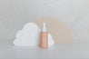 beige and concrete photography bundle photographed with acrylic props - backdrop collective australia