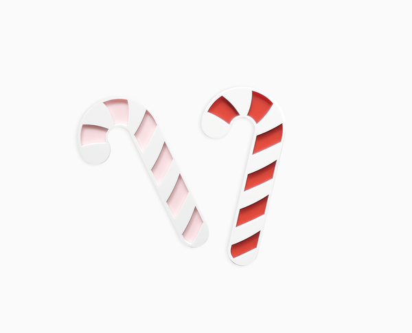 Acrylic Candy Canes | Photography Props