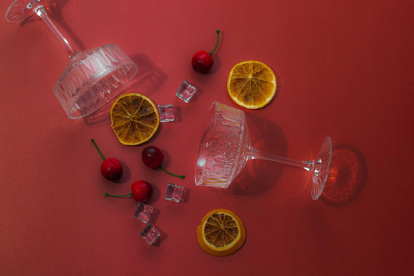 Red Solid Colour | Double-sided Backdrops