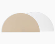 XL Acrylic Semi Circles | Photography Props