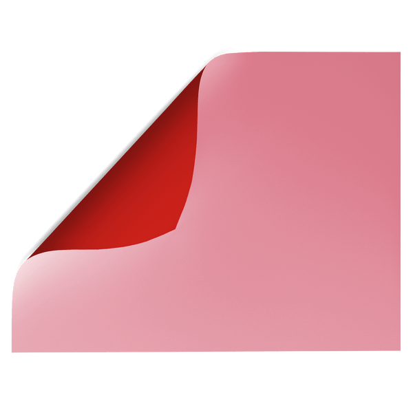 Pink Solid Colour | Double-sided Backdrops