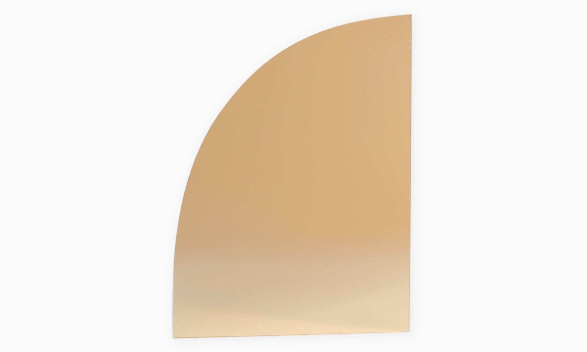 Mirrors Half Arch | Photography Prop