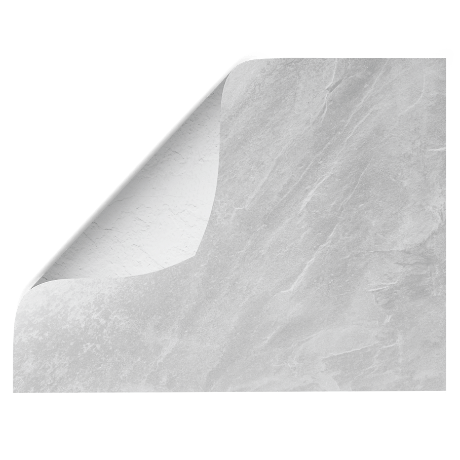 Industrial Concrete grey textured Double-sided Backdrop - Backdrop Collective