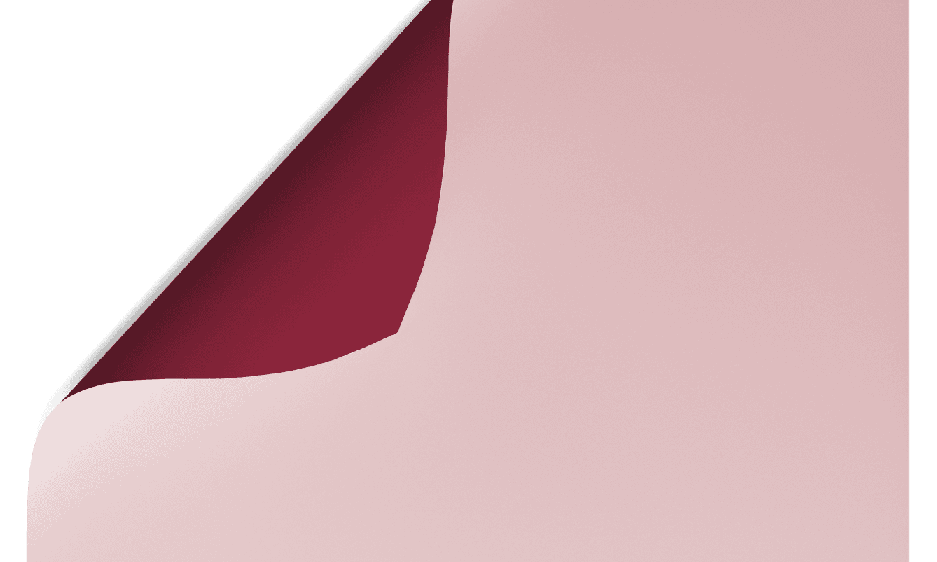 Pink Berry double-sided photography vinyl backdrop - backdrop collective