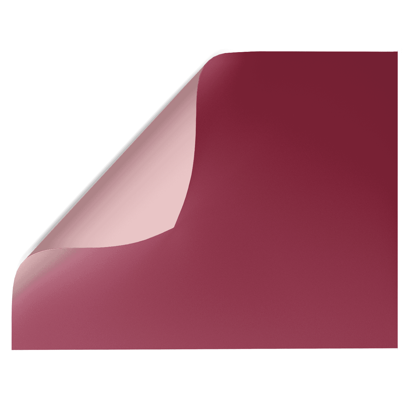 Pink Berry double-sided photography vinyl backdrop - backdrop collective