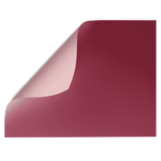 Pink Berry double-sided photography vinyl backdrop - backdrop collective