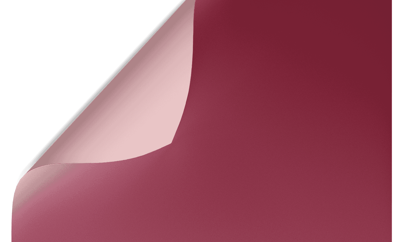 Pink Berry double-sided photography vinyl backdrop - backdrop collective