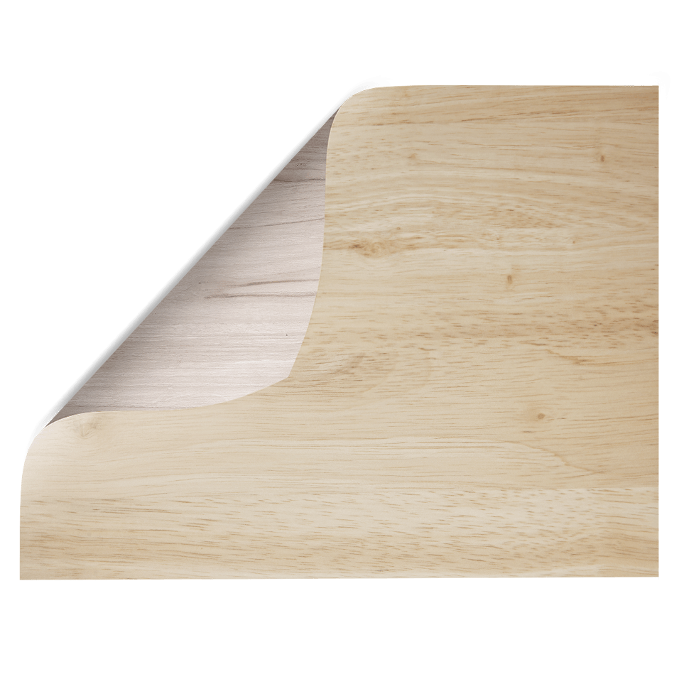 Oak timber double-sided vinyl photography backdrop - Backdrop Collective Melbourne australia