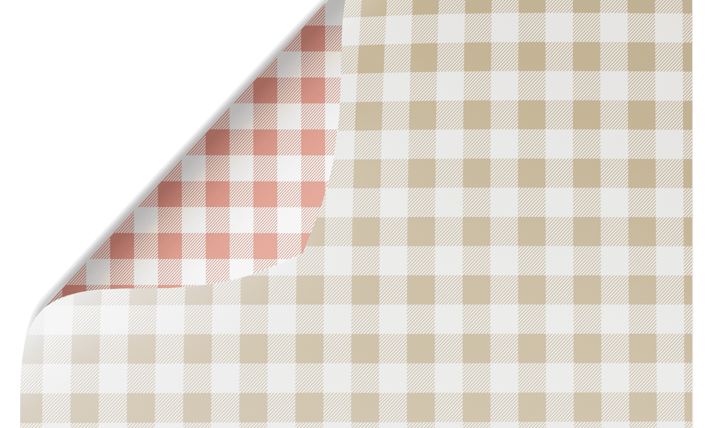 neutral beige and pink gingham vinyl photography double sided backdrop melbourne australia