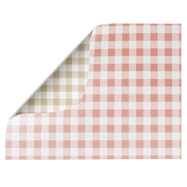 Checkered | Double-sided Backdrops