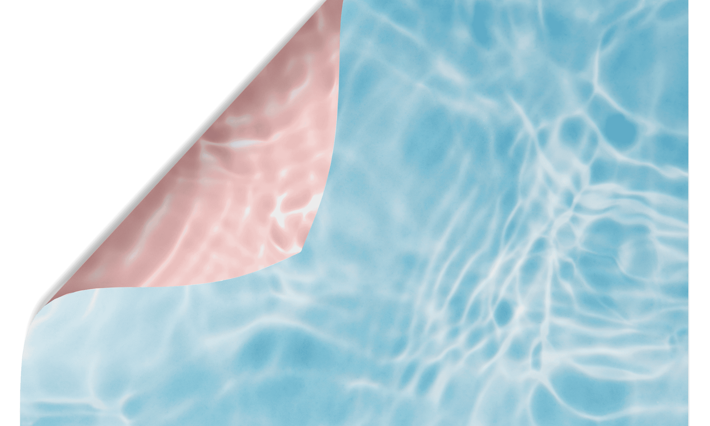 Ripple water effect pink and blue double-sided vinyl photography backdrop - backdrop collective australia