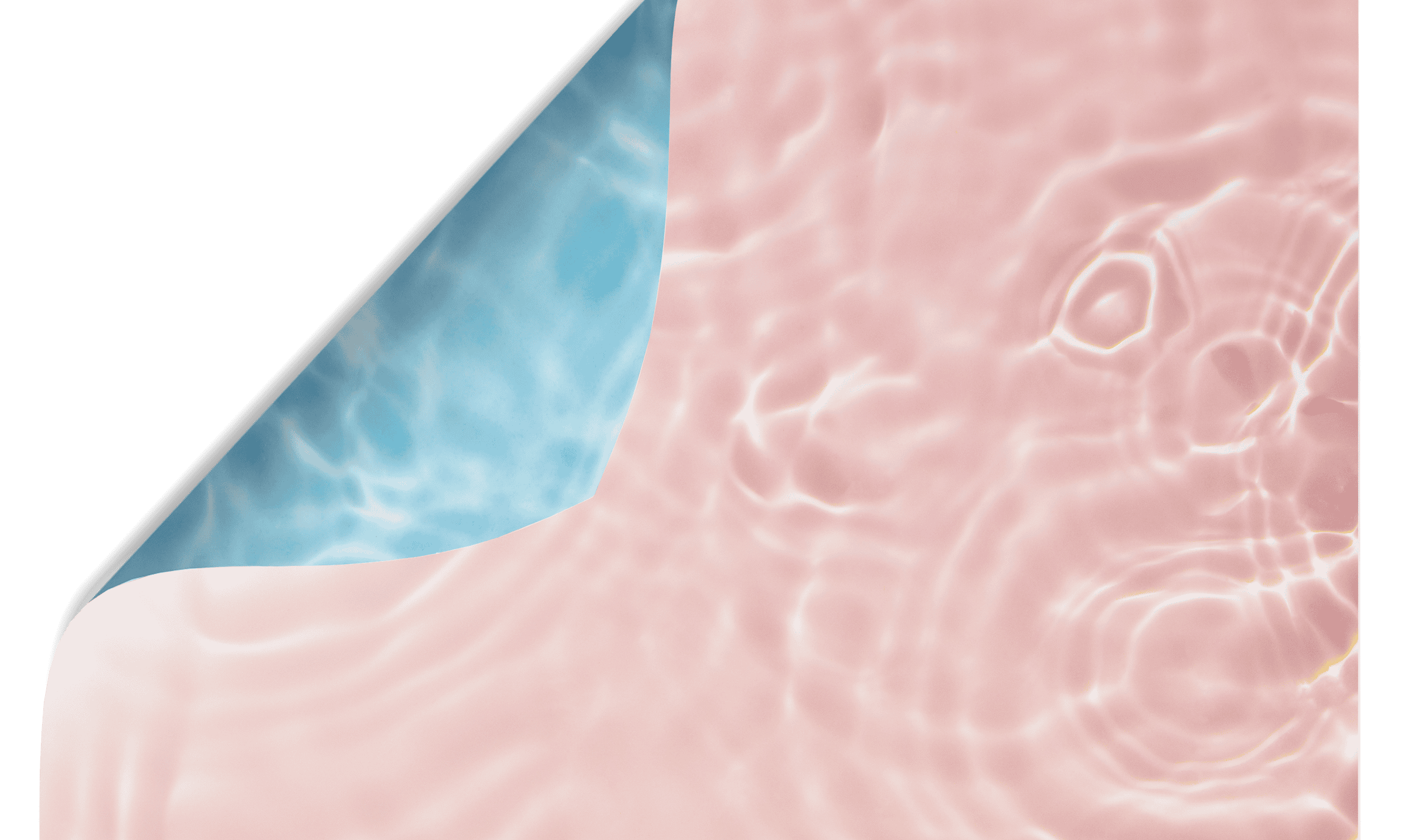 Ripple water effect pink and blue double-sided vinyl photography backdrop - backdrop collective australia