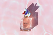 Ripple Water Effect Double-Sided Backdrop with marc jacobs perfume - Backdrop Collective