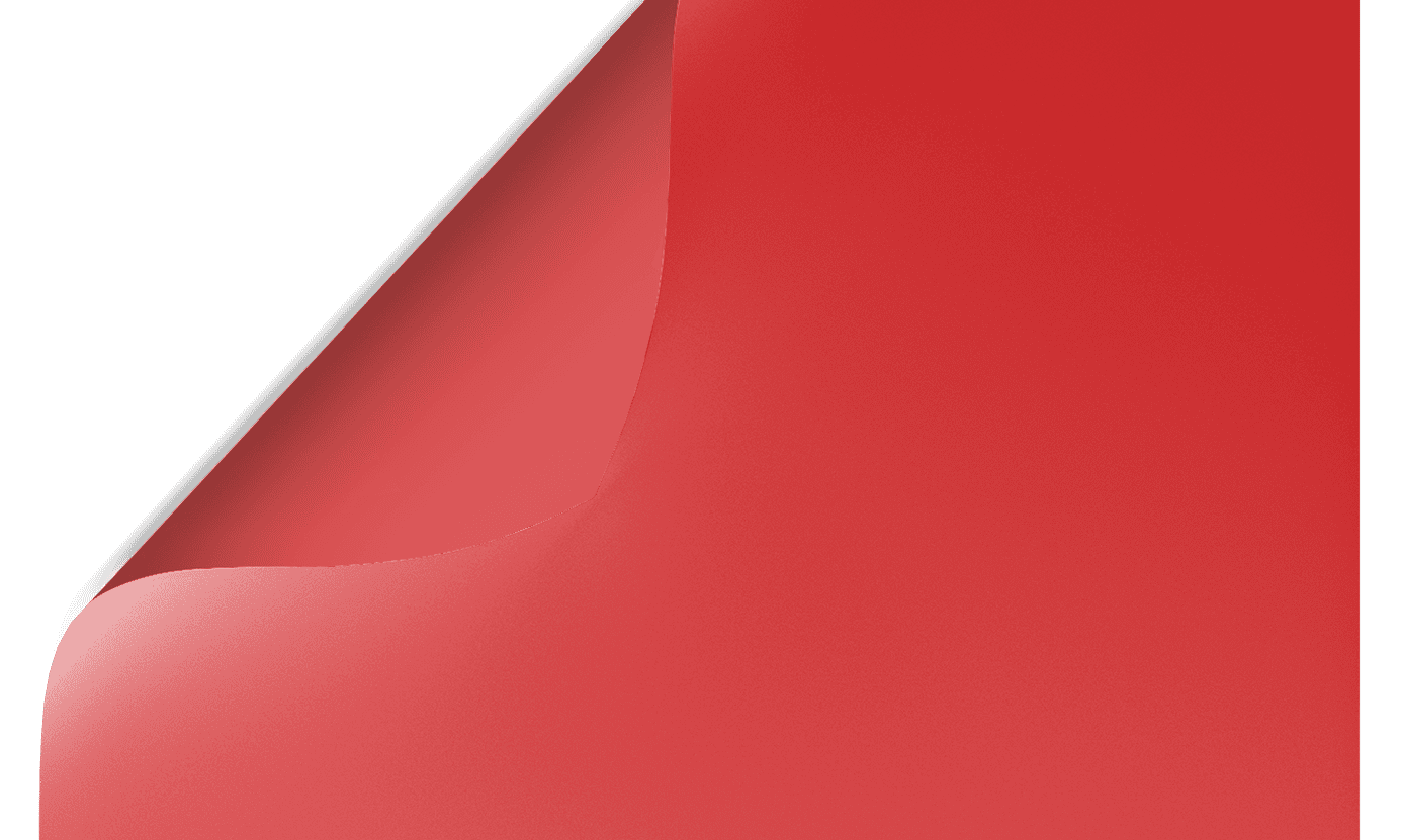 Bright red double-sided vinyl waterproof backdrop melbourne australia