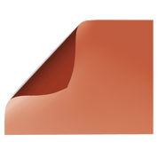 Rust orange coloured photography backdrop - backdrop collective australia melbourne