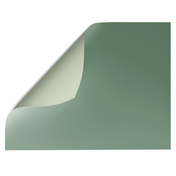 Sage green and light green double-sided vinyl photography backdrop - backdrop collective