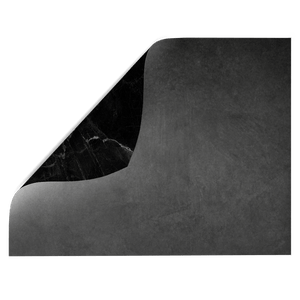 black concrete double-sided vinyl photography backdrop - backdrop collective