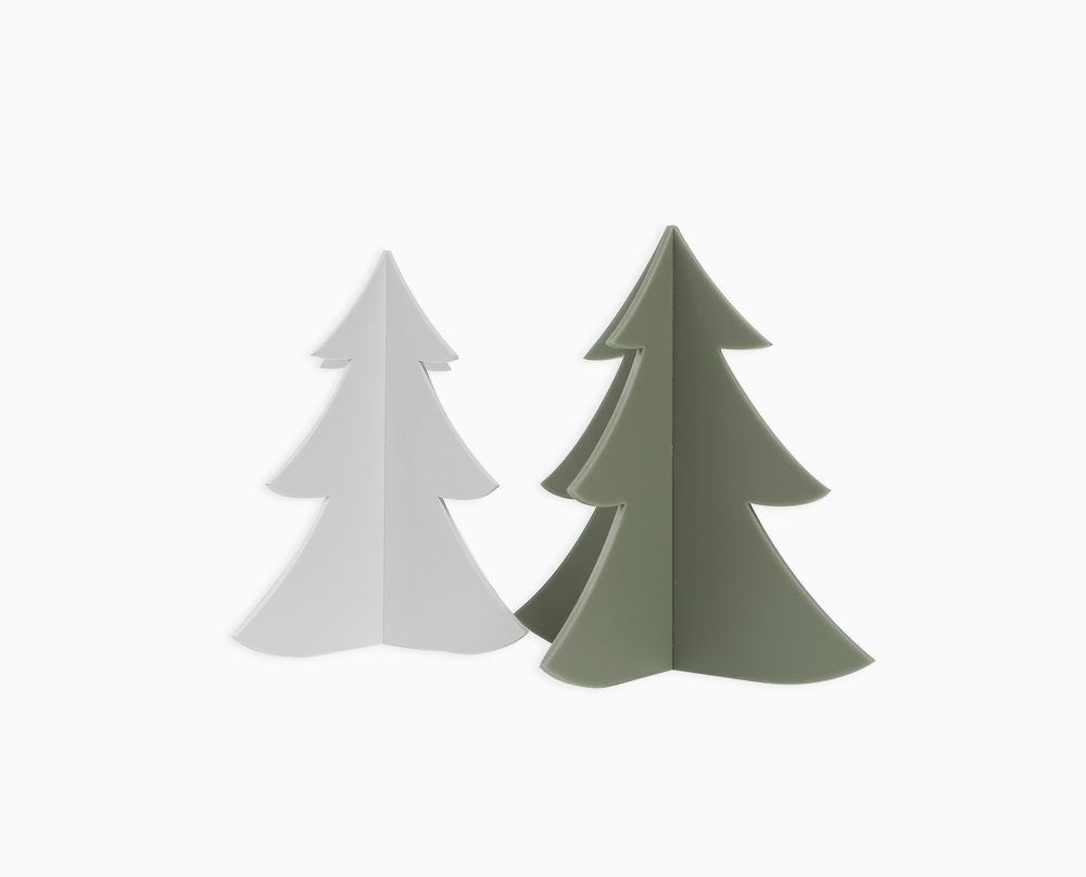 Small Acrylic Christmas Tree | Photography Props