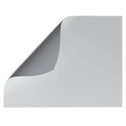 light and dark grey double sided photography backdrop - backdrop collective australia