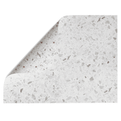 Terrazzo concrete double-sided vinyl photography backdrop - backdrop collective Australia